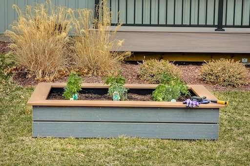 creation de plate-bande